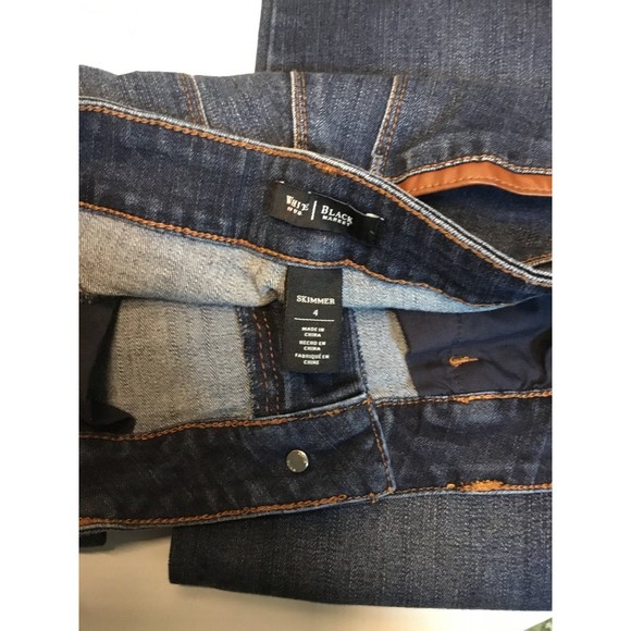 White House/Black Market Size 4 Skimmer - Picture 6 of 12